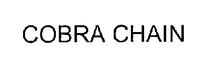 COBRA CHAIN