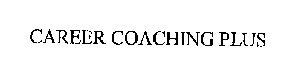 CAREER COACHING PLUS