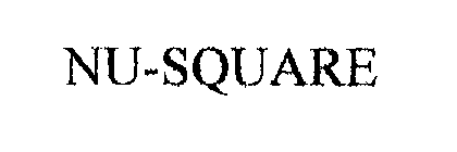 NU-SQUARE