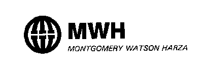 MWH MONTGOMERY WATSON HARZA