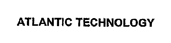 ATLANTIC TECHNOLOGY