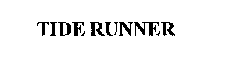 TIDE RUNNER