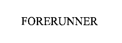 FORERUNNER