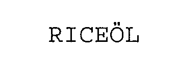 RICEOL