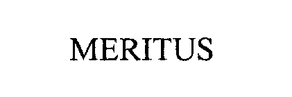 MERITUS