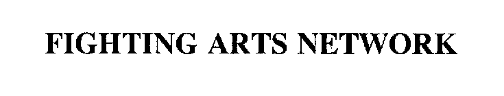 FIGHTING ARTS NETWORK