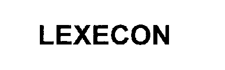 LEXECON