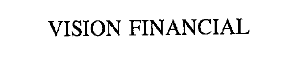 VISION FINANCIAL