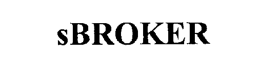 SBROKER