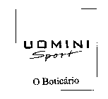 UOMINI SPORT O BOTICARIO