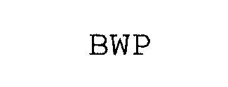 BWP