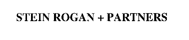 STEIN ROGAN + PARTNERS