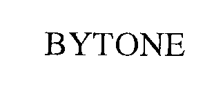 BYTONE