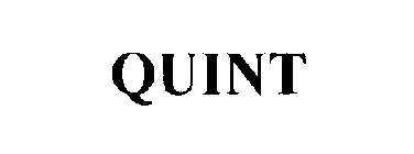 QUINT