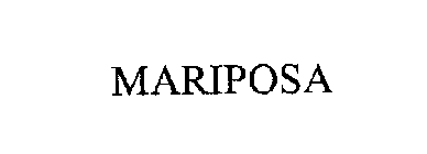 MARIPOSA