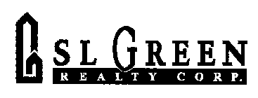 SL GREEN REALTY CORP.