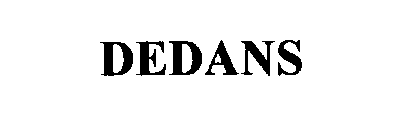 DEDANS