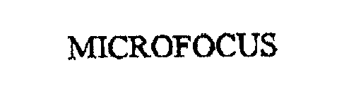 MICROFOCUS