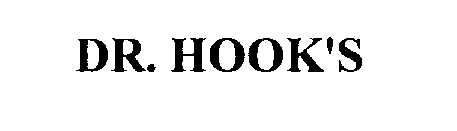 DR. HOOK'S