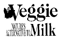 VEGGIE NATURE'S ALTERNATIVE TO MILK