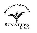 PURELY NATURAL SINATIVA USA