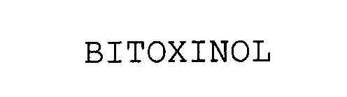 BITOXINOL