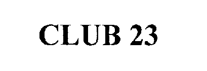 CLUB 23