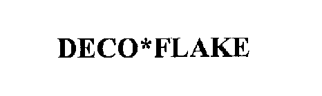 DECO*FLAKE