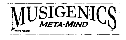 META-MIND MUSIGENICS