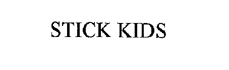 STICK KIDS