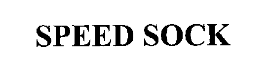 SPEED SOCK
