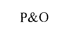 P&O