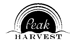 PEAK HARVEST