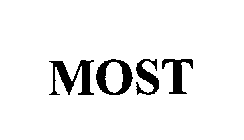 MOST