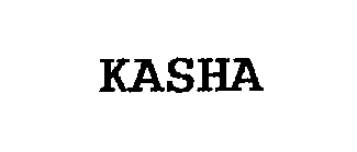 KASHA