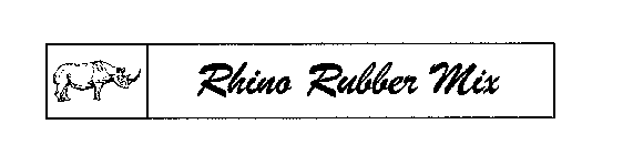 RHINO RUBBER MIX