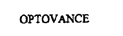 OPTOVANCE