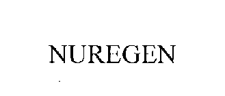 NUREGEN