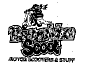 BARON VON SCOOT MOTOR SCOOTERS & STUFF