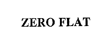 ZERO FLAT