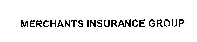 MERCHANTS INSURANCE GROUP