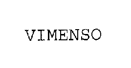 VIMENSO