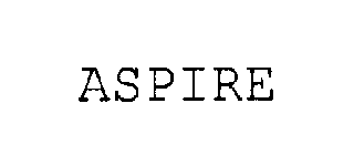 ASPIRE