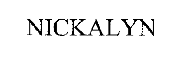 NICKALYN