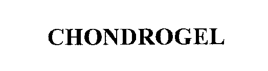 CHONDROGEL