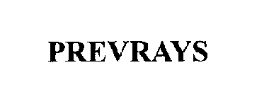 PREVRAYS