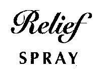 RELIEF SPRAY