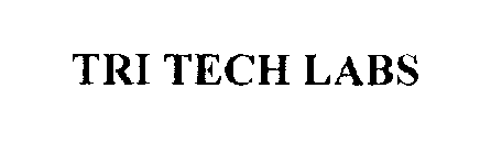 TRI TECH LABS