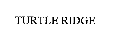 TURTLE RIDGE