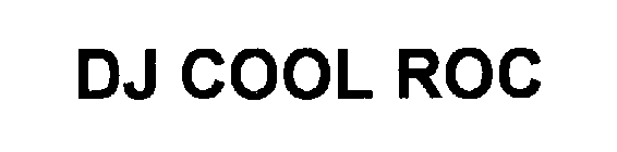 DJ COOL ROC